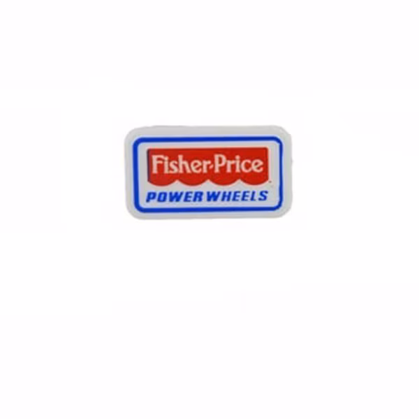 Replacement for Power Wheels L1114 Dora THE Explorer Volkswagen NEW Beetle PW Emblem